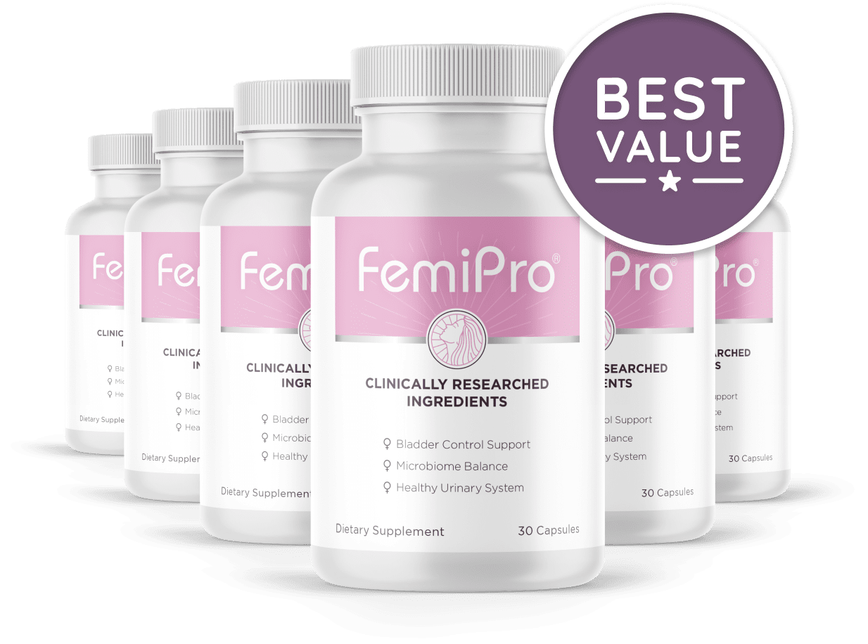 FemiPro Discounted Offer